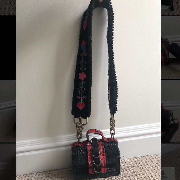 Kooreloo Mini Tweed Bag - Picture 8 of 8